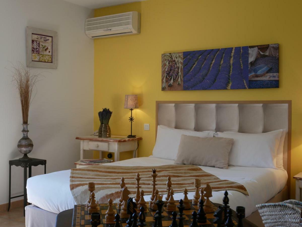 Hotel Les Ambres Roussillon en Isere Esterno foto